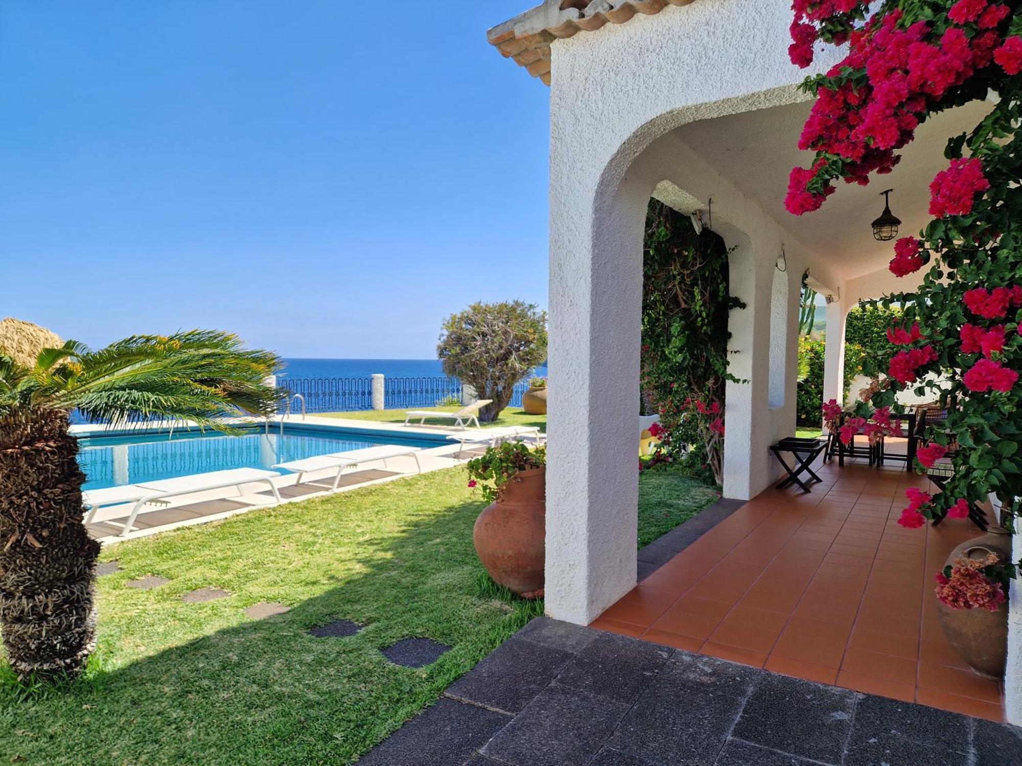 Salt Water Villa 산타 크루즈 외부 사진
