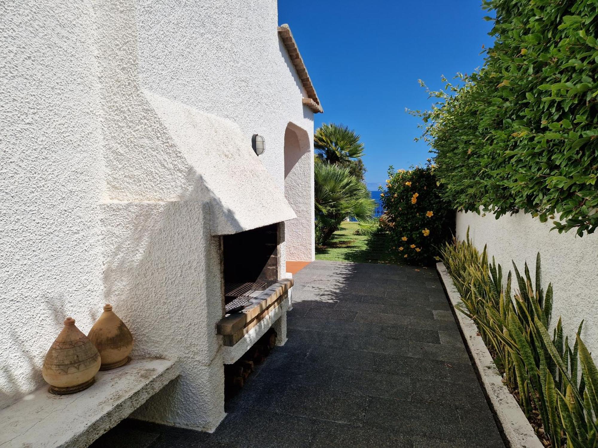 Salt Water Villa 산타 크루즈 외부 사진