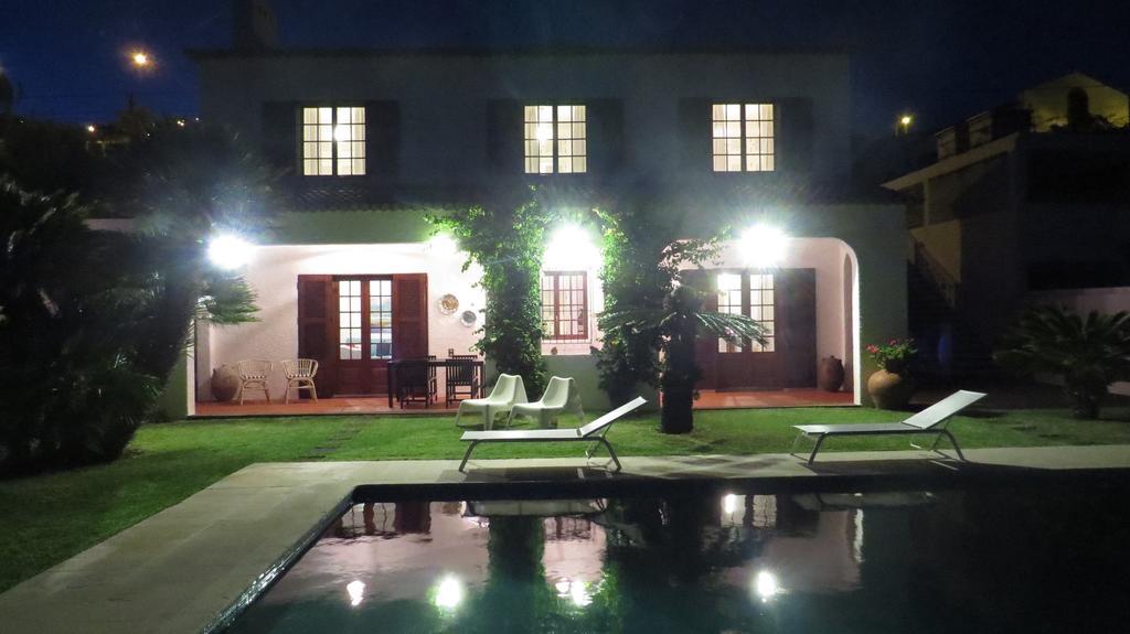 Salt Water Villa 산타 크루즈 객실 사진