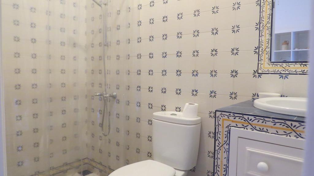 Salt Water Villa 산타 크루즈 외부 사진